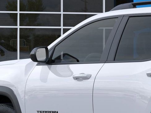 New 2026 GMC Terrain Elevation image 17