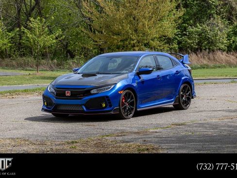 Used 2018 Honda Civic Type R image 1