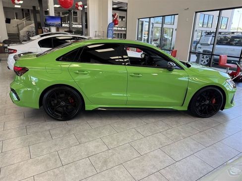 Used 2022 Audi RS 3 AWD/4WD image 9