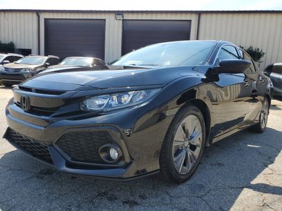 Used 2018 Honda Civic EX