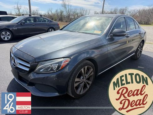 Used 2016 Mercedes-Benz C 300 Sedan image 1