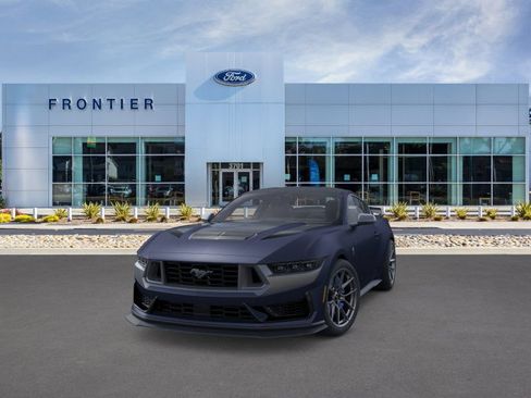 New 2025 Ford Mustang Dark Horse w/ Dark Horse Handlin Package RWD image 2