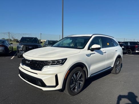 Used 2022 Kia Sorento SX Prestige AWD/4WD image 5