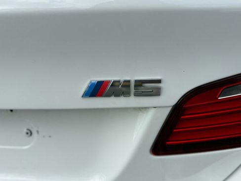 Used 2016 BMW M5 RWD image 21