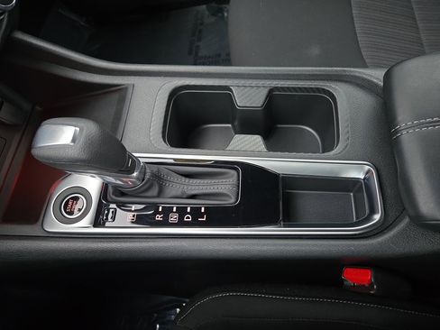 Certified 2025 Nissan Sentra SV w/ Trunk Package image 21