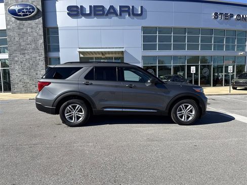 Used 2024 Ford Explorer XLT image 9