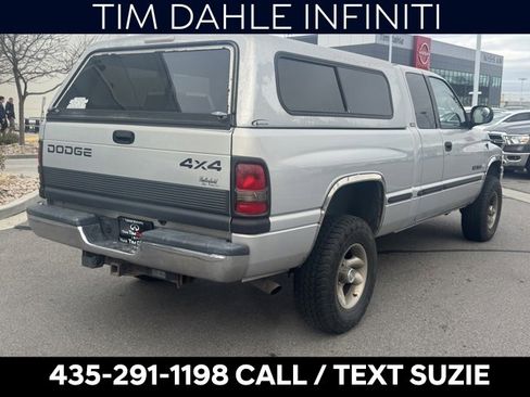 Used 1998 Dodge Ram 1500 Truck ST image 8