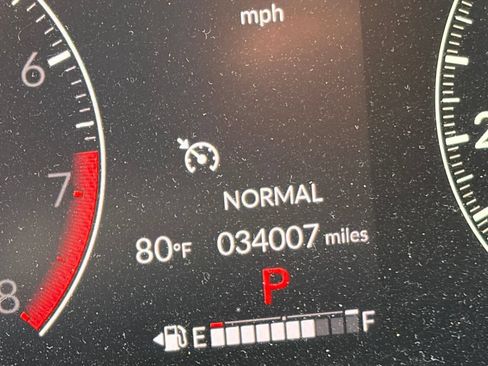 Used 2024 Honda HR-V Sport image 12