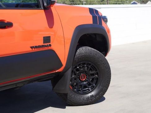 Certified 2023 Toyota Tacoma TRD Pro AWD/4WD image 8