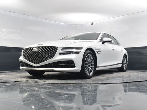 Used 2023 Genesis G80 2.5T AWD/4WD image 47