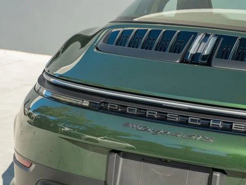 Used 2026 Porsche 911 Targa 4 GTS image 42