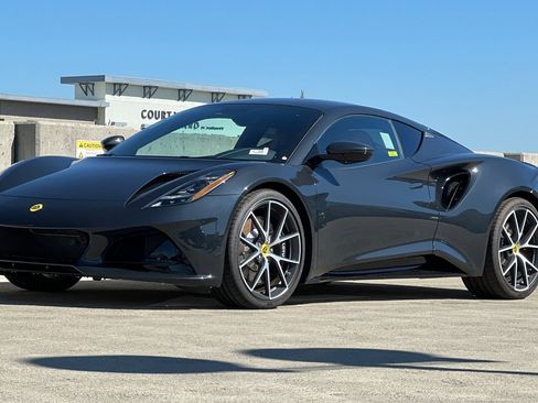 New 2024 Lotus Emira First Edition image 8