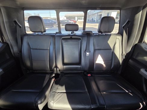 Used 2016 Ford F150 Lariat w/ Equipment Group 501A Mid image 30