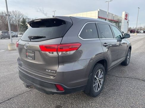 Used 2017 Toyota Highlander XLE image 12