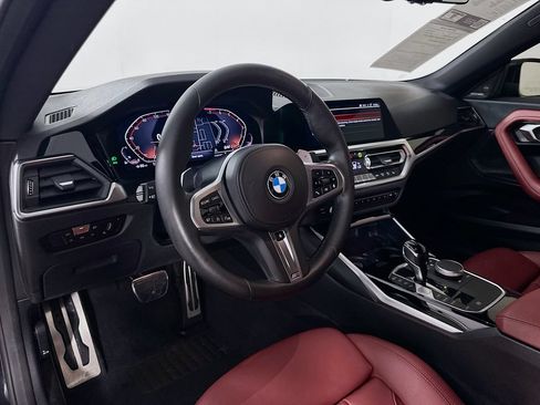 Used 2022 BMW 230i Coupe w/ Premium Package 2 RWD image 9
