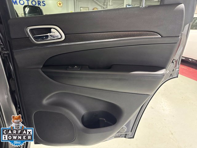 Used 2018 Jeep Grand Cherokee Limited AWD/4WD image 43