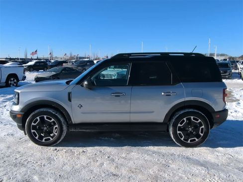 Used 2023 Ford Bronco Sport Outer Banks image 11