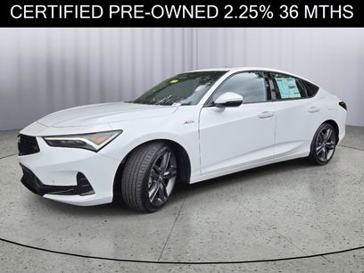 Used 2025 Acura Integra A-Spec