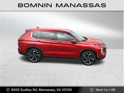 Used 2022 Mitsubishi Outlander SE FWD image 27