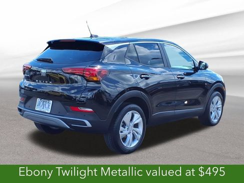 Certified 2024 Buick Encore GX Preferred w/ Comfort Package FWD image 6