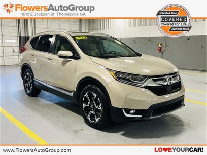 Used 2019 Honda CR-V Touring
