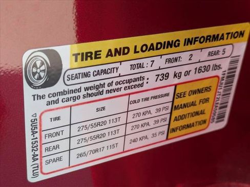 Used 2020 Ford Expedition XLT w/ Equipment Group 202A AWD/4WD image 15