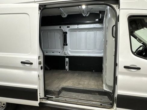 Used 2023 Ford Transit 250 148 High Roof Extended AWD w/ Load Area Protection Package image 24