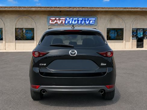Used 2019 MAZDA CX-5 Sport w/ I-ACTIVSENSE Package FWD image 5