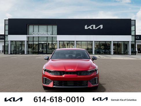 New 2026 Kia K5 GT-Line FWD image 3