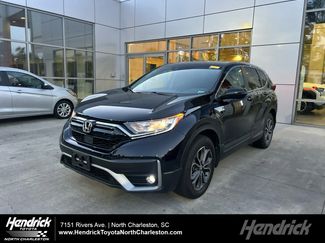 Used 2022 Honda CR-V EX video 1