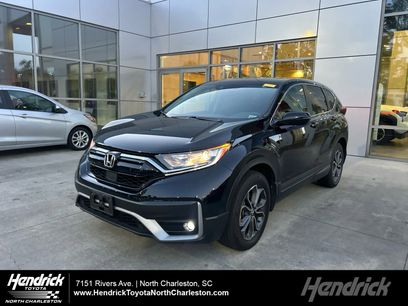 Used 2022 Honda CR-V EX