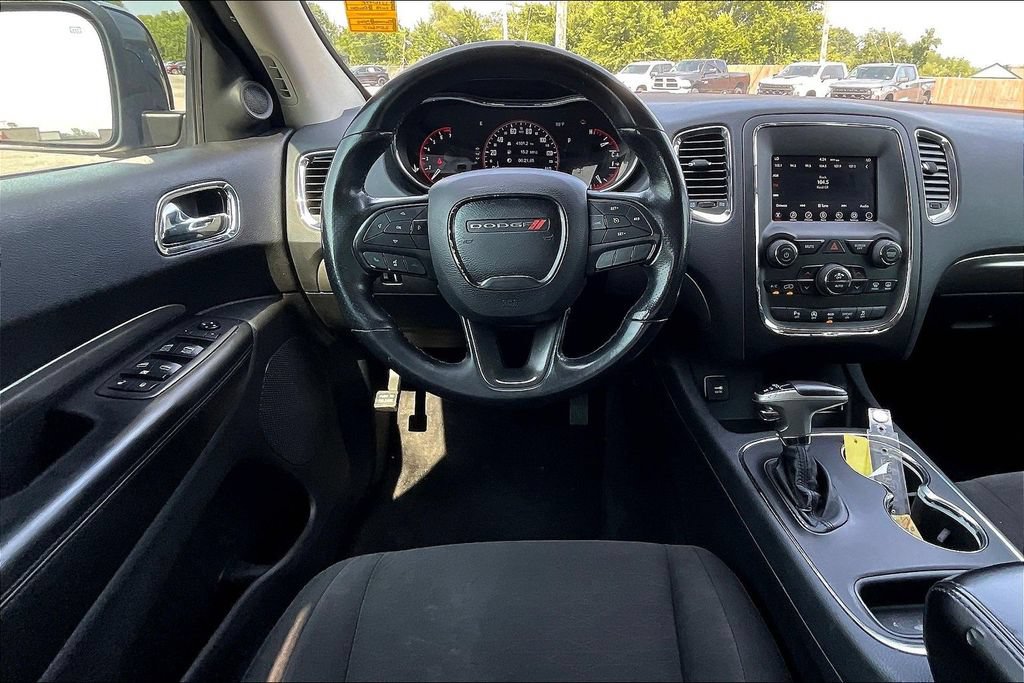 Used 2018 Dodge Durango SXT w/ Quick Order Package 2BB RWD image 8