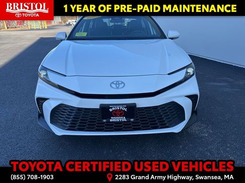 Certified 2025 Toyota Camry SE image 32