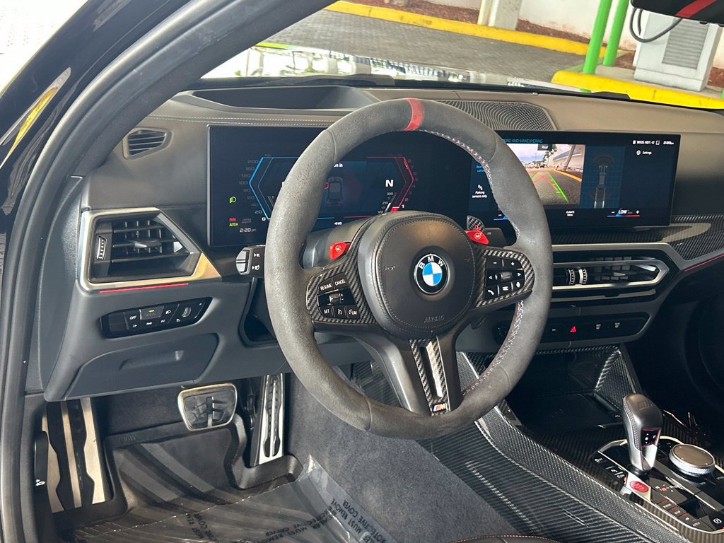 Used 2024 BMW M3 CS AWD/4WD image 33
