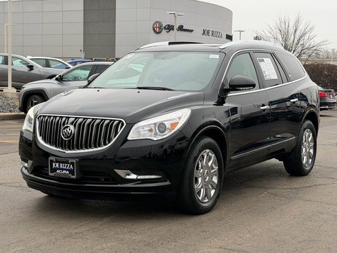 Used 2016 Buick Enclave Leather image 6
