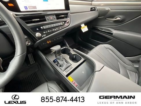 New 2025 Lexus ES 350 F Sport image 19
