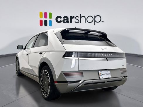 Used 2023 Hyundai Ioniq 5 Limited w/ Cargo Package AWD/4WD image 3
