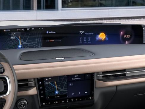 New 2025 Lincoln Navigator Black Label AWD/4WD image 14