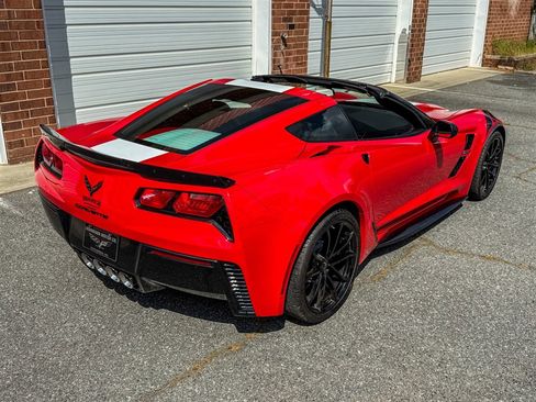 Used 2019 Chevrolet Corvette Grand Sport image 42