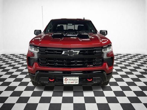 New 2026 Chevrolet Silverado 1500 LT Trail Boss w/ Safety Package image 3