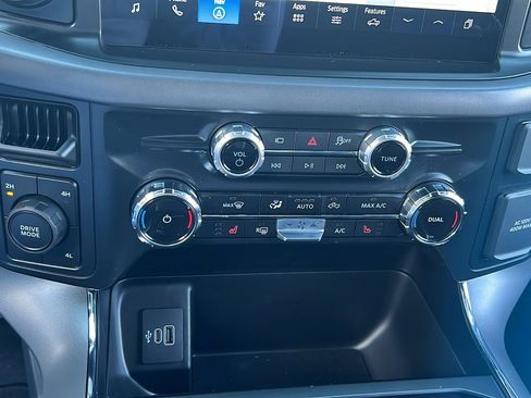 New 2025 Ford F150 XLT w/ Equipment Group 302A MID image 19