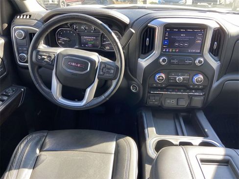 Used 2020 GMC Sierra 1500 SLT w/ SLT Premium Package image 9
