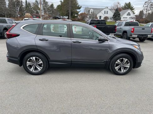 Used 2021 Honda CR-V LX image 2