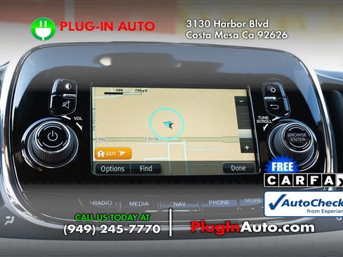 Used 2017 FIAT 500 e image 23