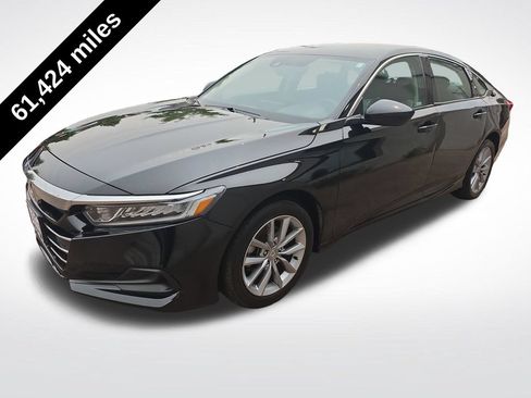 Used 2021 Honda Accord LX image 2