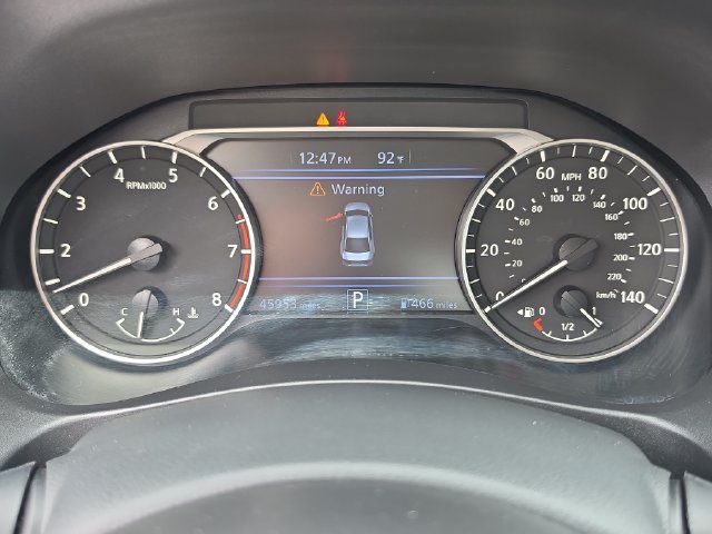 Used 2025 Nissan Altima 2.5 SV FWD image 25