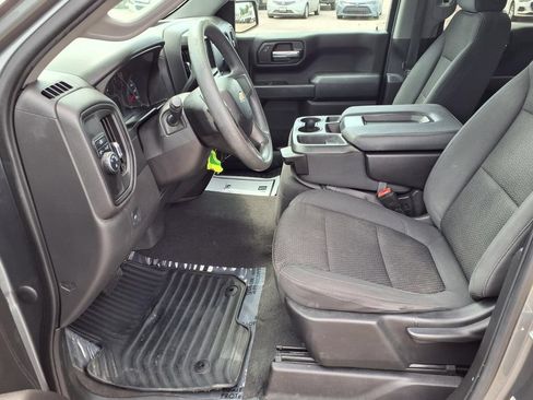 Used 2022 Chevrolet Silverado 1500 Custom RWD image 20