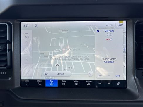 New 2026 Ford Bronco Big Bend image 20