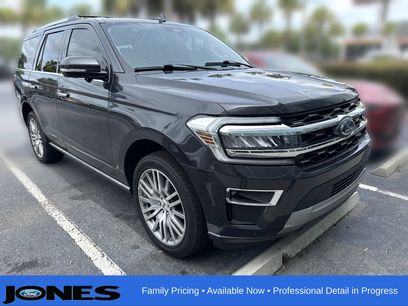 Used 2023 Ford Expedition Limited
