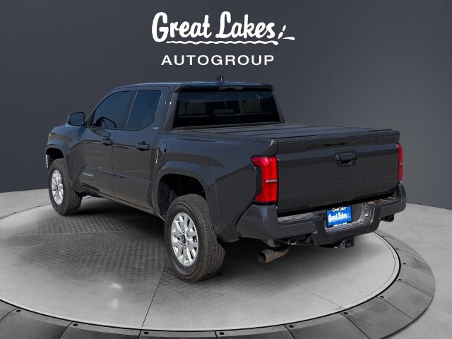 Certified 2026 Toyota Tacoma SR5 RWD image 3